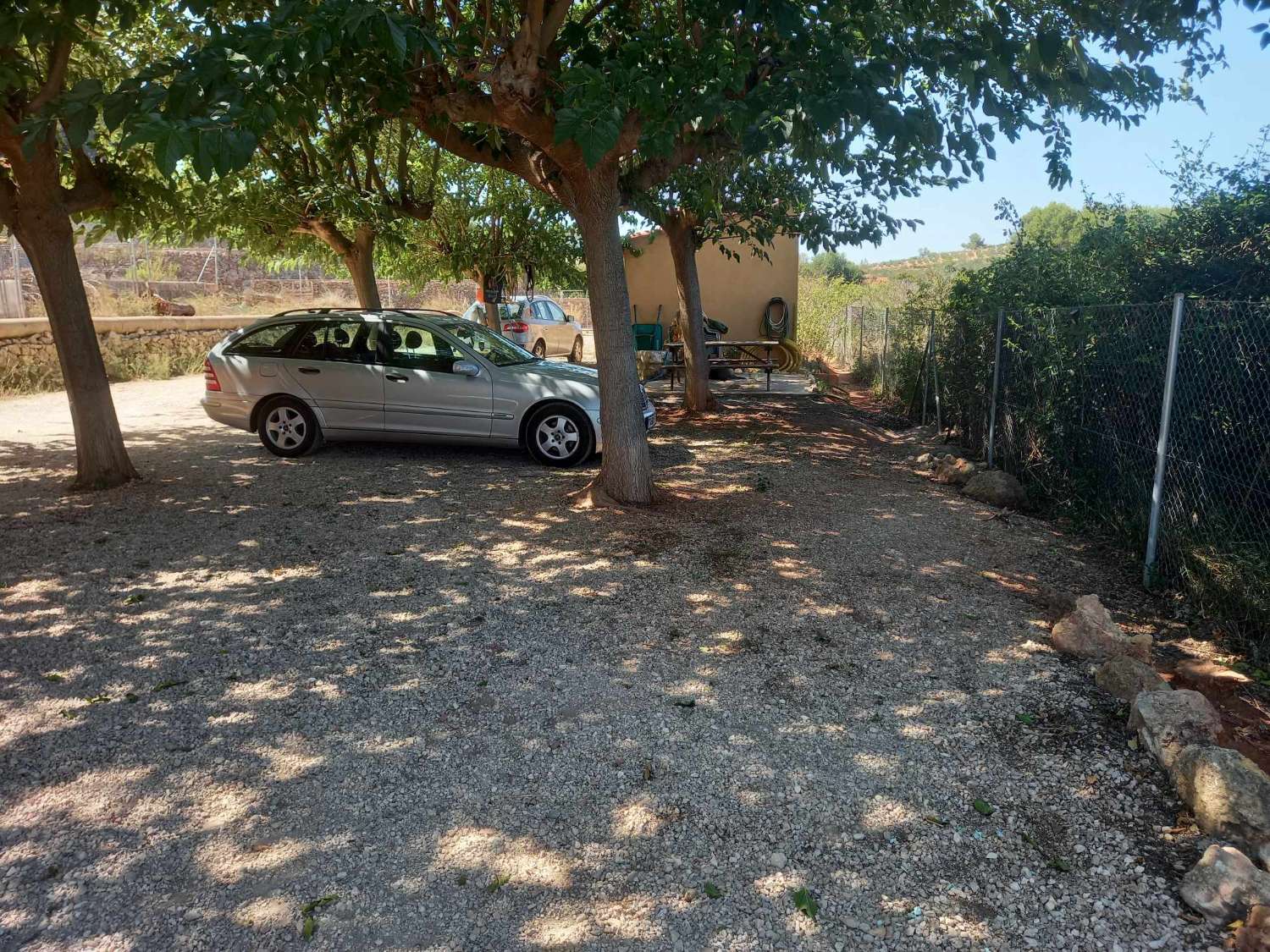 Superbe finca avec terrain de 10.200M² à valence ( Ville Anna)