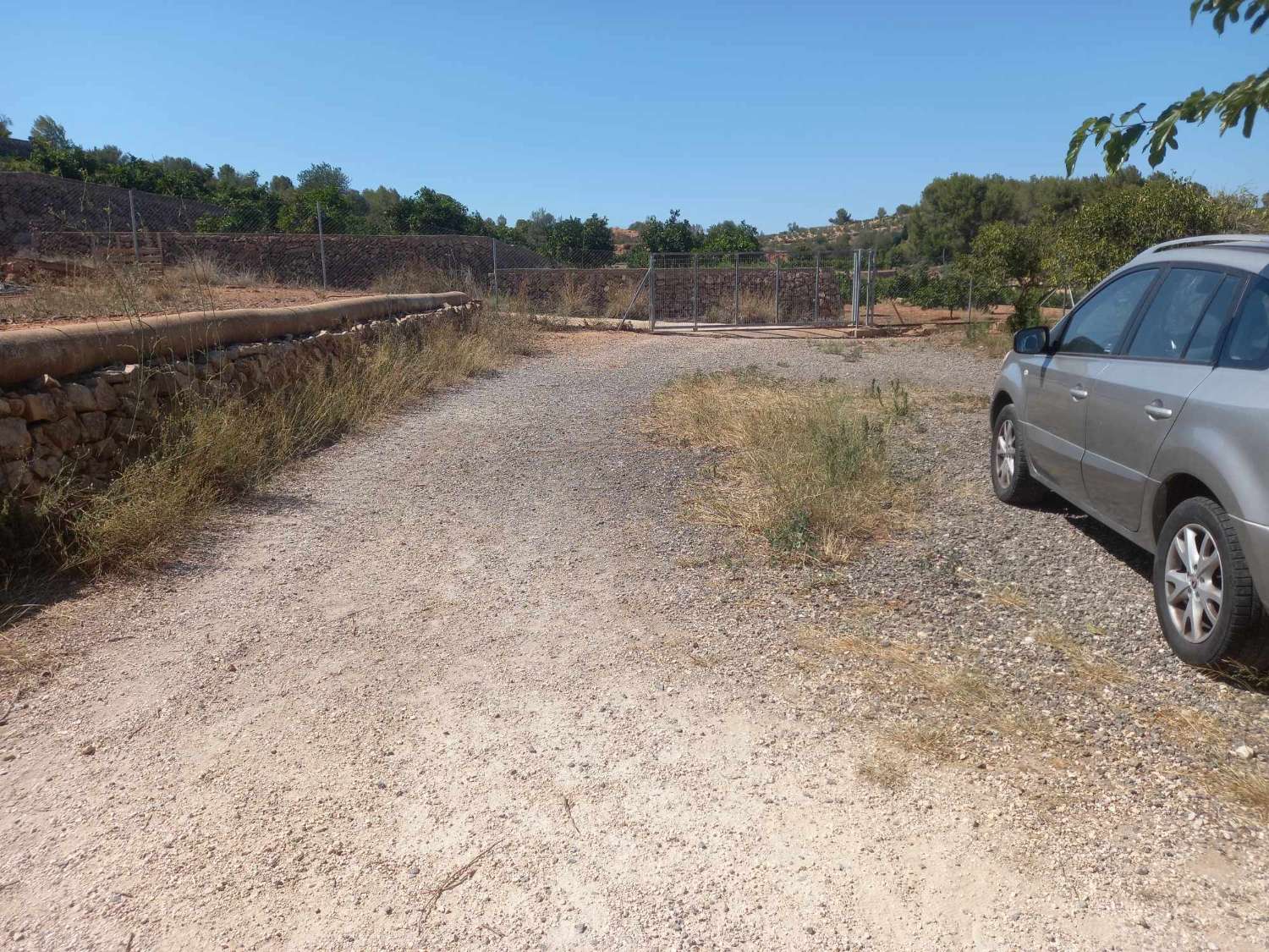 Superbe finca avec terrain de 10.200M² à valence ( Ville Anna)