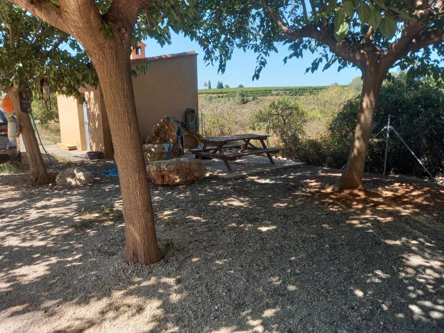 Superbe finca avec terrain de 10.200M² à valence ( Ville Anna)