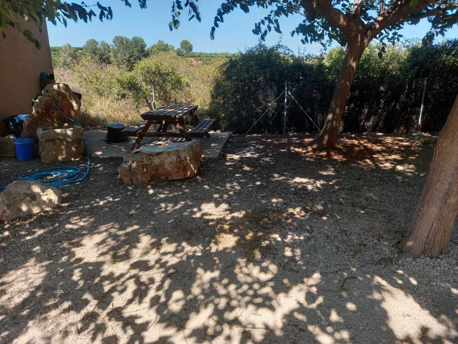 Superbe finca avec terrain de 10.200M² à valence ( Ville Anna)