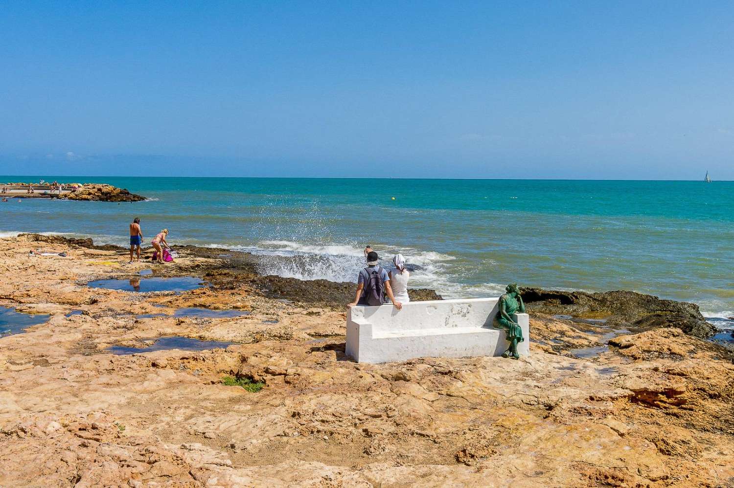 Appartamento con 3 camere da letto vicino al mare - Torrevieja (Playa del cura)