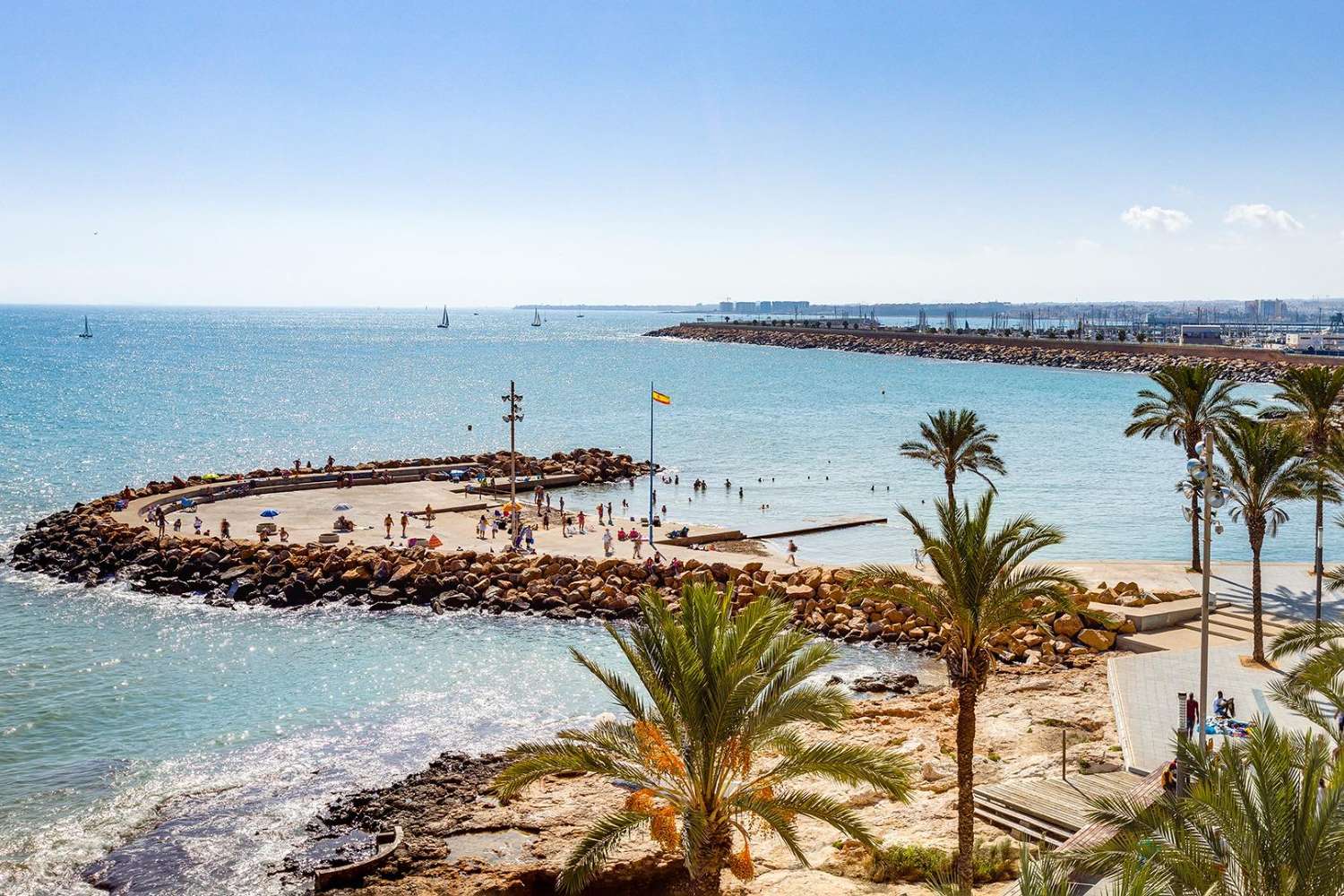 Квартира на продаж в Playa del Cura (Torrevieja)