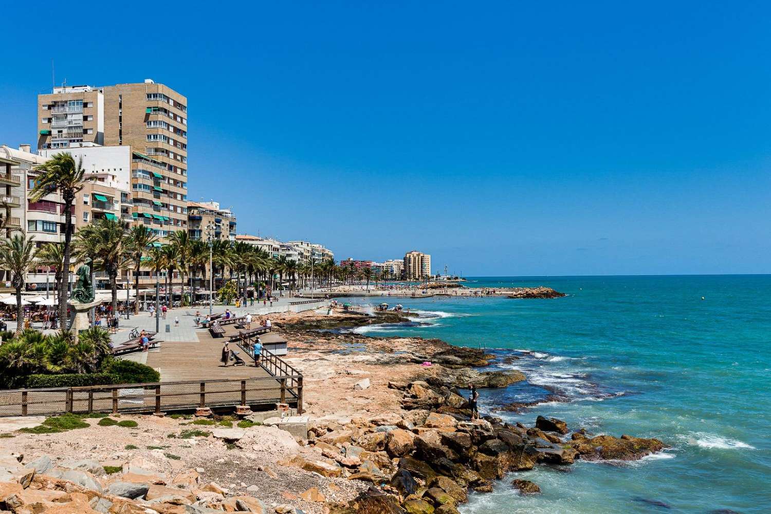 Квартира на продаж в Playa del Cura (Torrevieja)