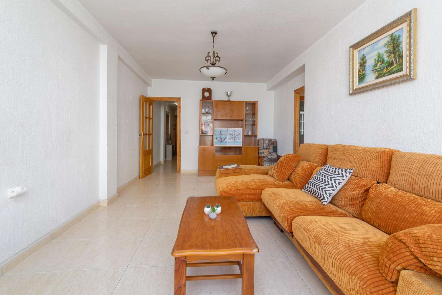 3 slaapkamer appartement dichtbij de zee - Torrevieja (Playa del cura)