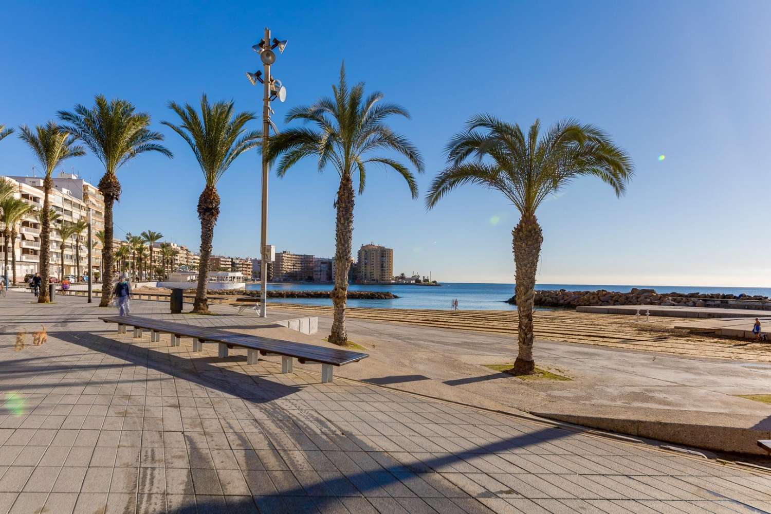 Квартира на продаж в Playa del Cura (Torrevieja)