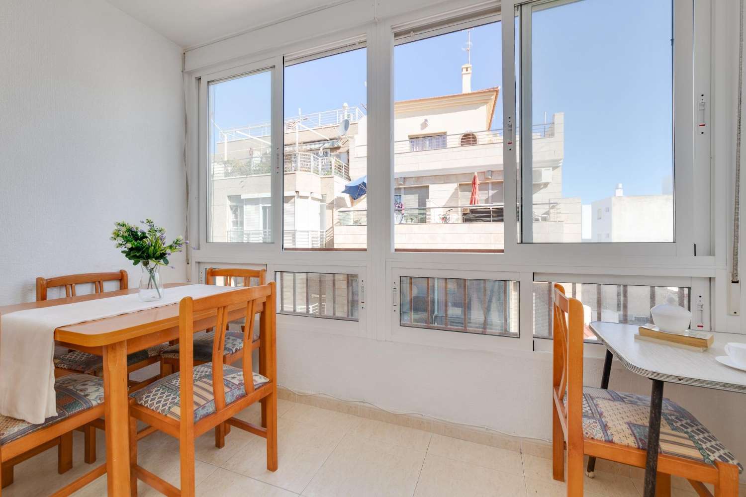 3 slaapkamer appartement dichtbij de zee - Torrevieja (Playa del cura)