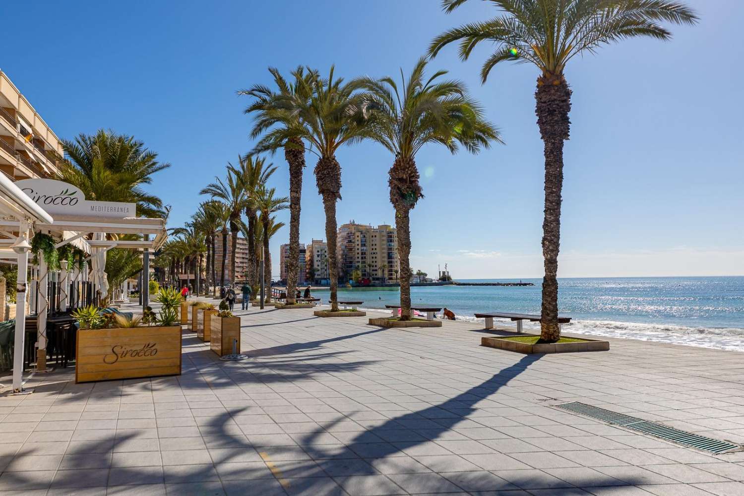 Квартира на продаж в Playa del Cura (Torrevieja)