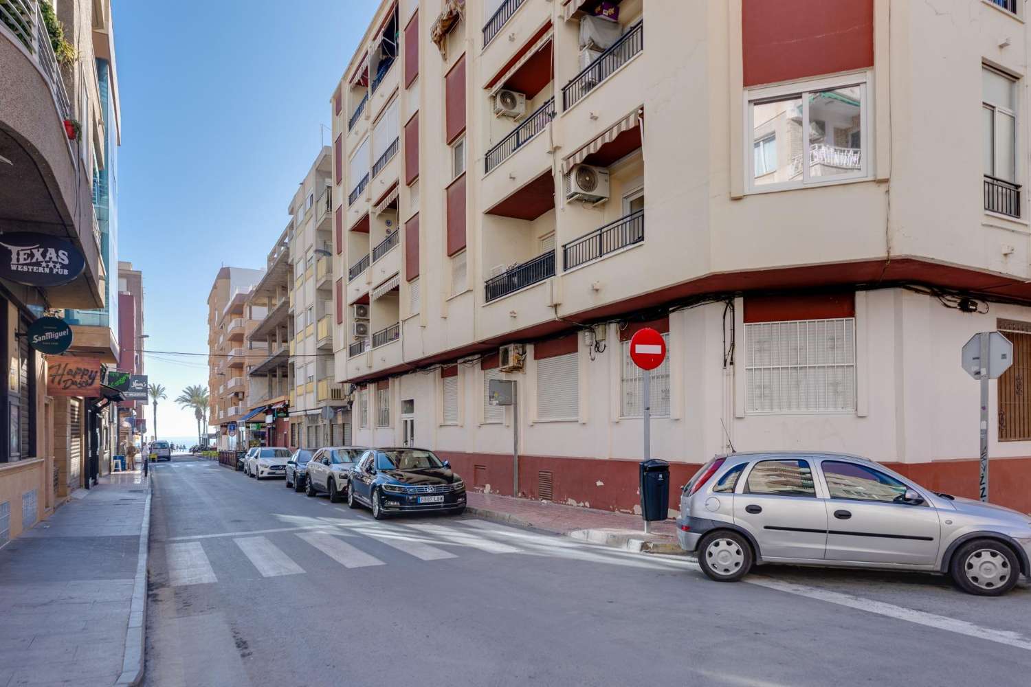 Appartamento con 3 camere da letto vicino al mare - Torrevieja (Playa del cura)