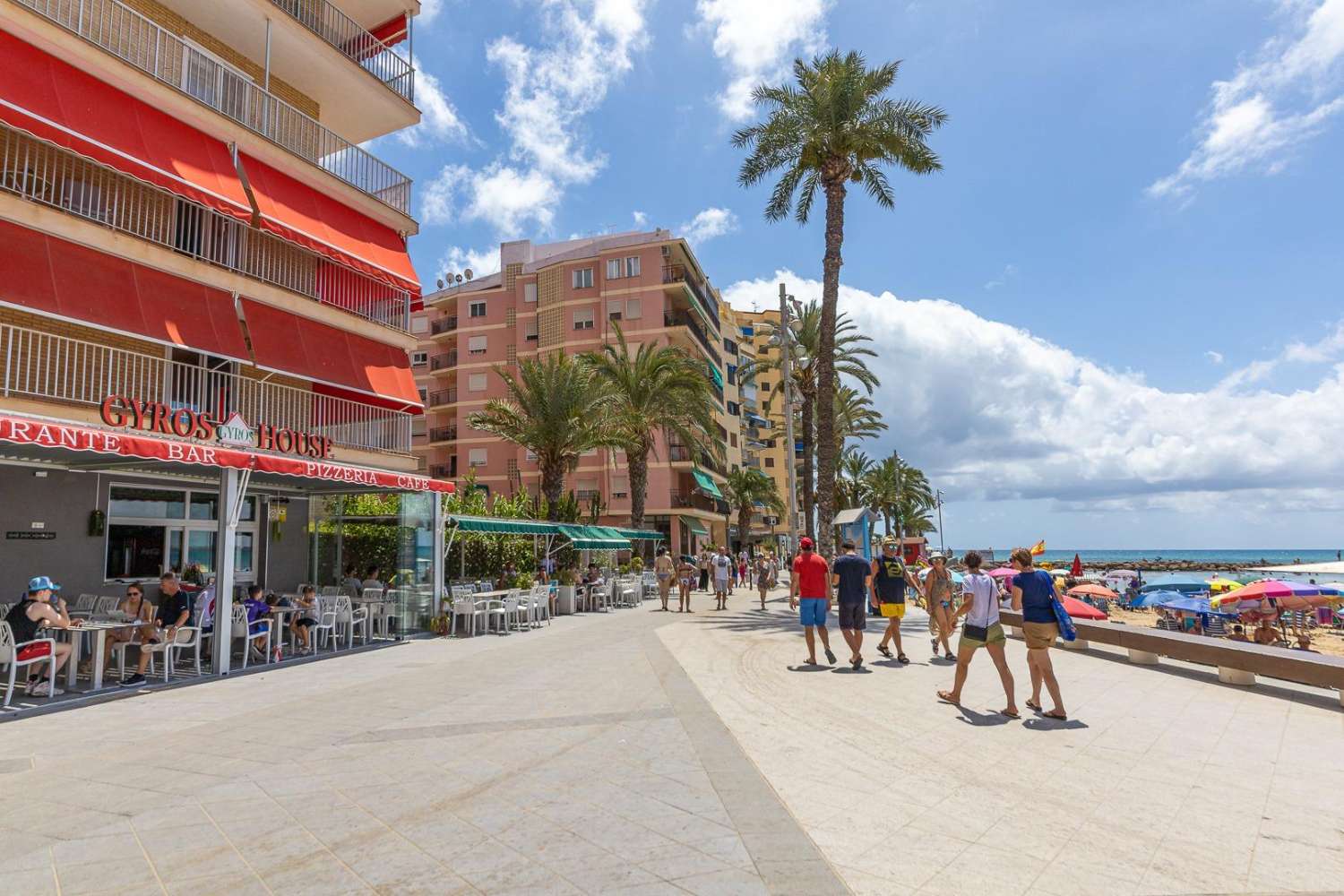 Квартира на продаж в Playa del Cura (Torrevieja)