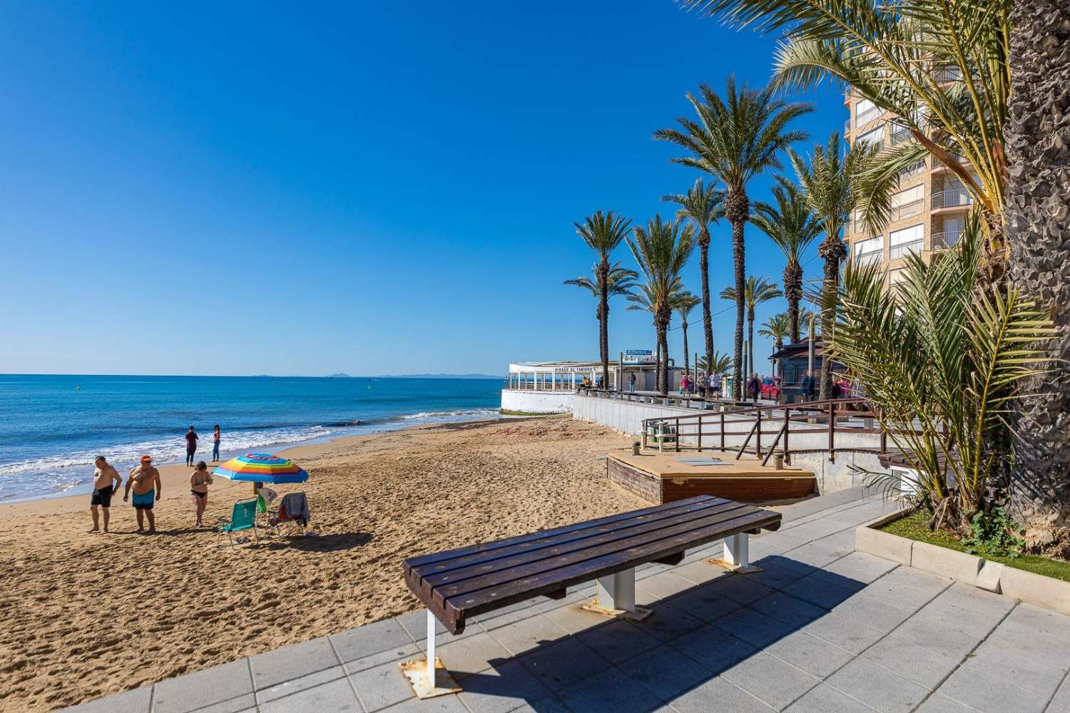 Квартира на продаж в Playa del Cura (Torrevieja)