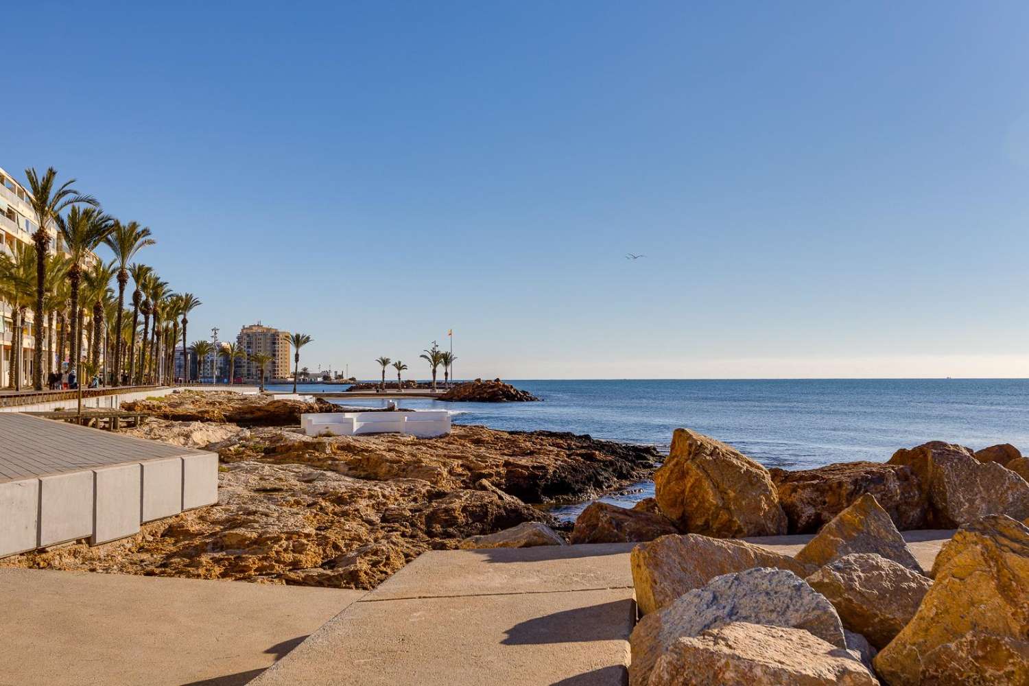 Appartamento con 3 camere da letto vicino al mare - Torrevieja (Playa del cura)