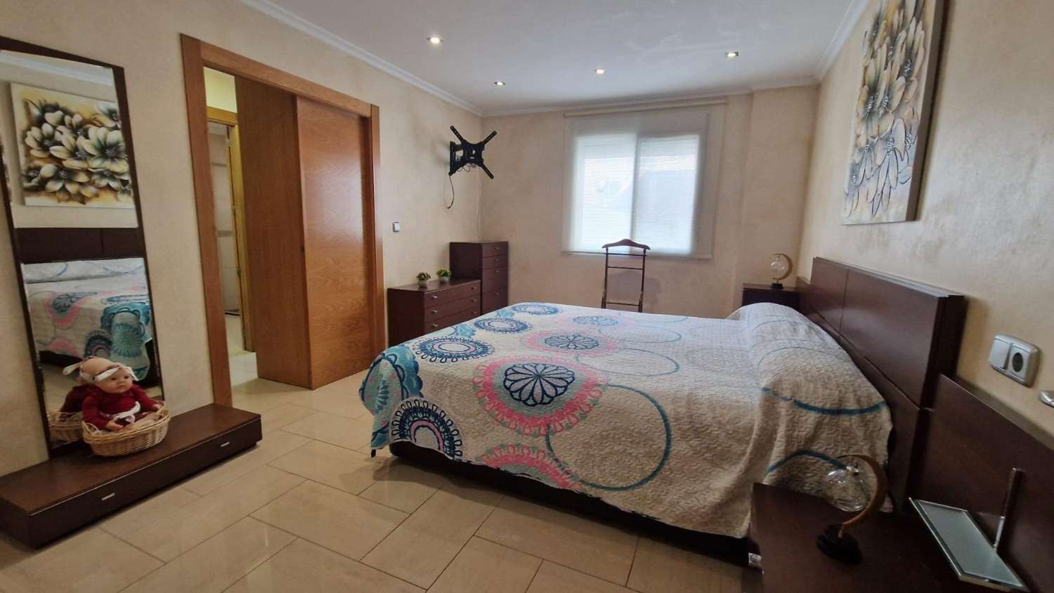 3 bedroom apartment - Torrevieja (Centro)