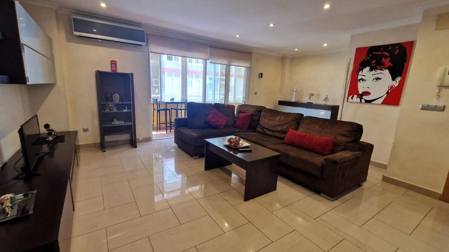 Apartamento de 3 habitaciones - Torrevieja (Centro)