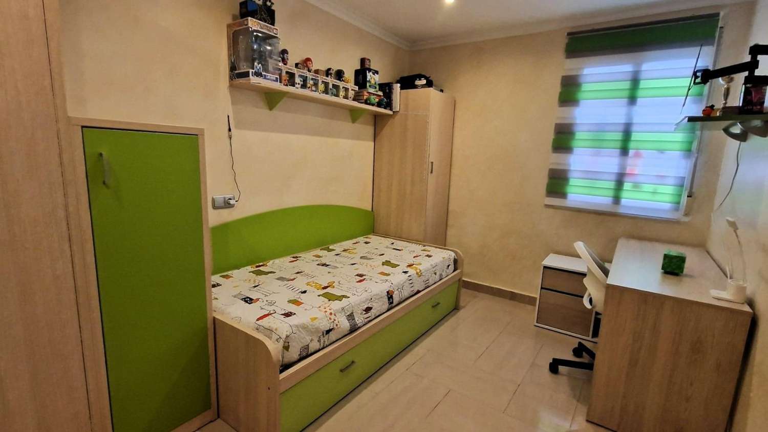 3-Zimmer-Wohnung - Torrevieja (Centro)