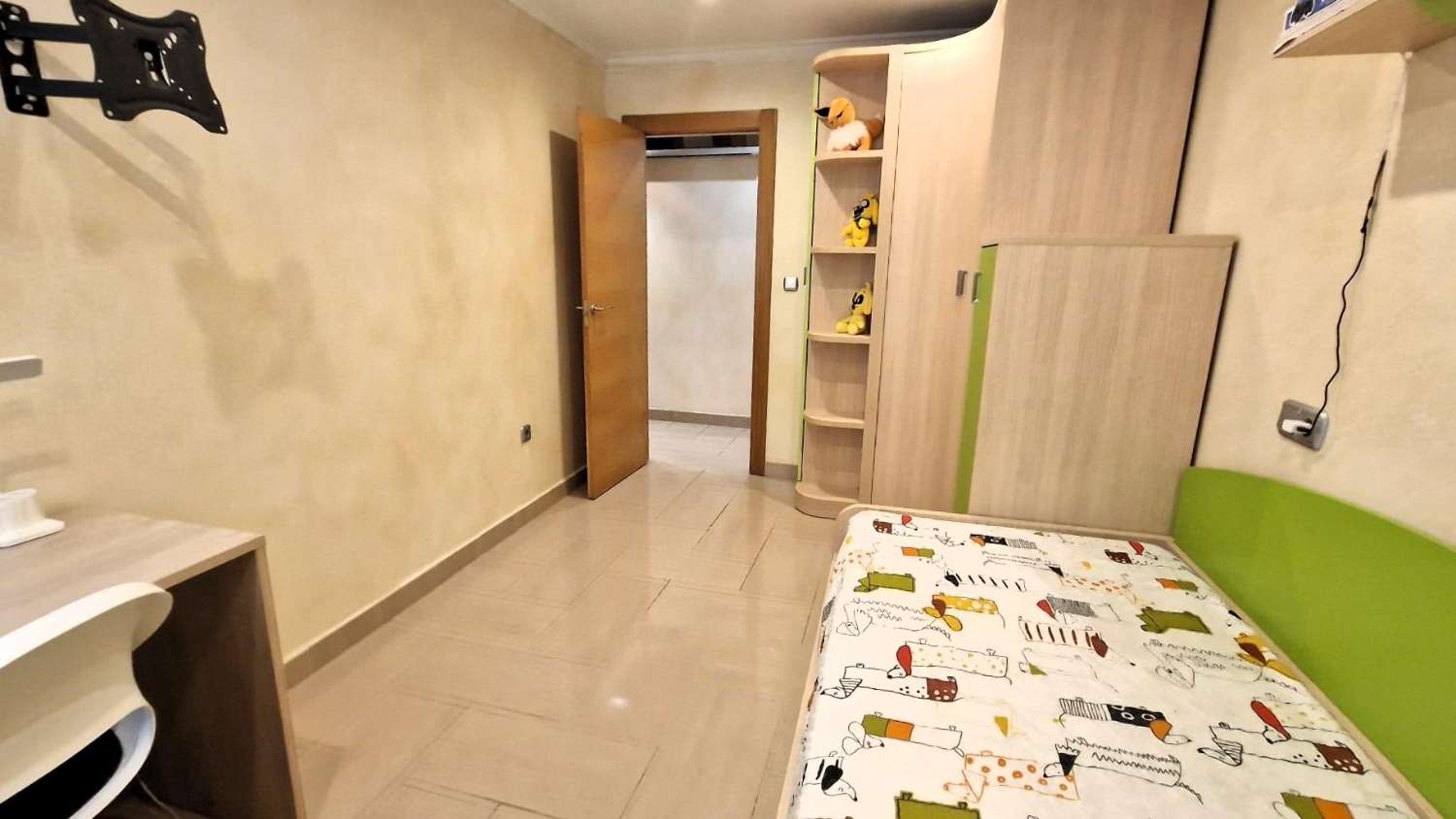 Apartamento de 3 habitaciones - Torrevieja (Centro)