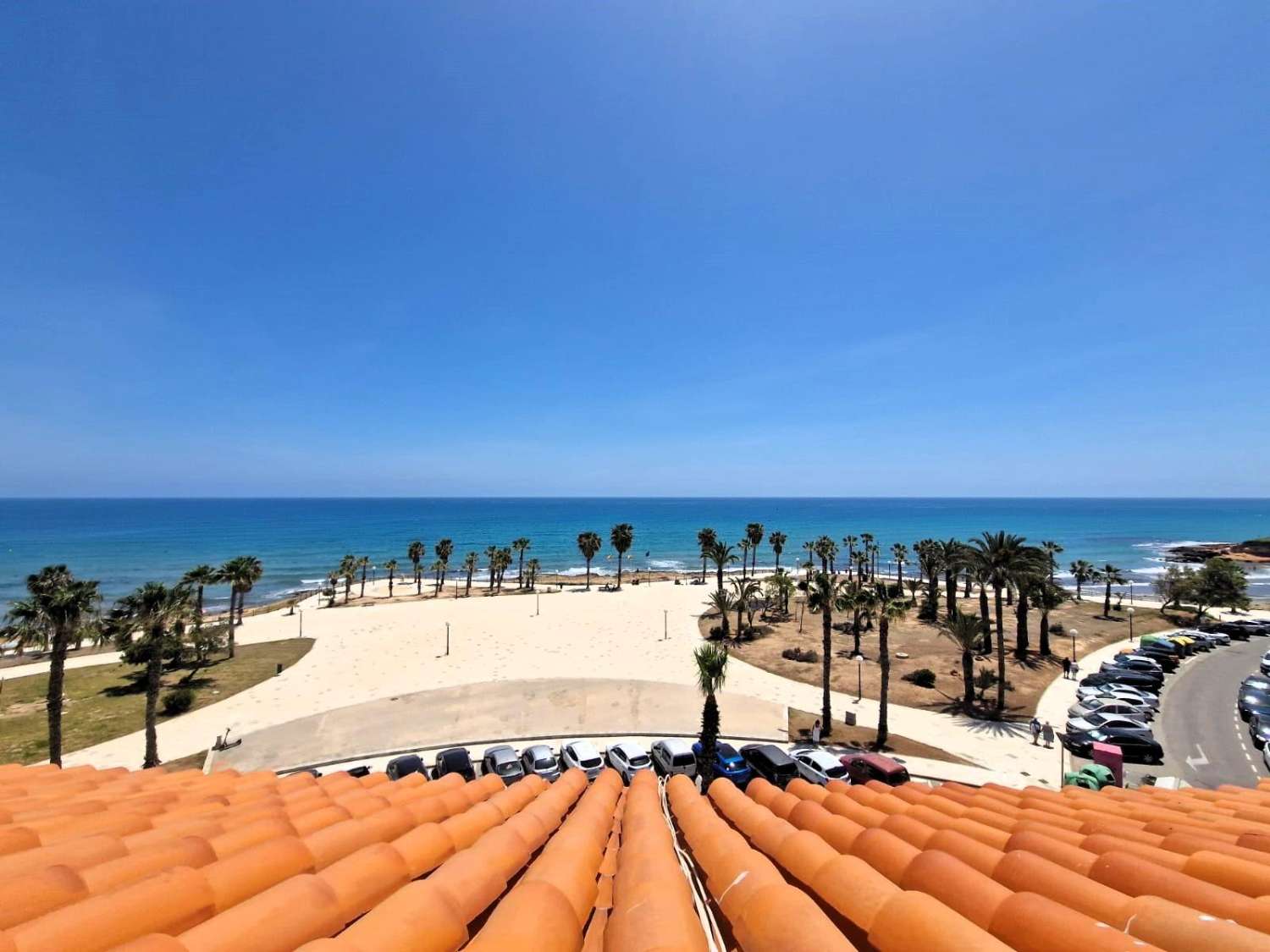 Apartamento vistas al mar - Orihuela Costa (Playa Flamenca)