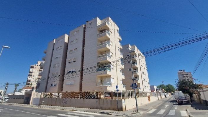 Atemberaubende 2-Zimmer-Wohnung mit Pool in Torrevieja (Aguas Nuevas)