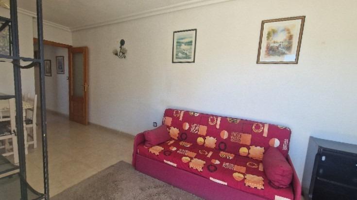 Splendido appartamento con 2 camere da letto e piscina a Torrevieja (Aguas Nuevas)