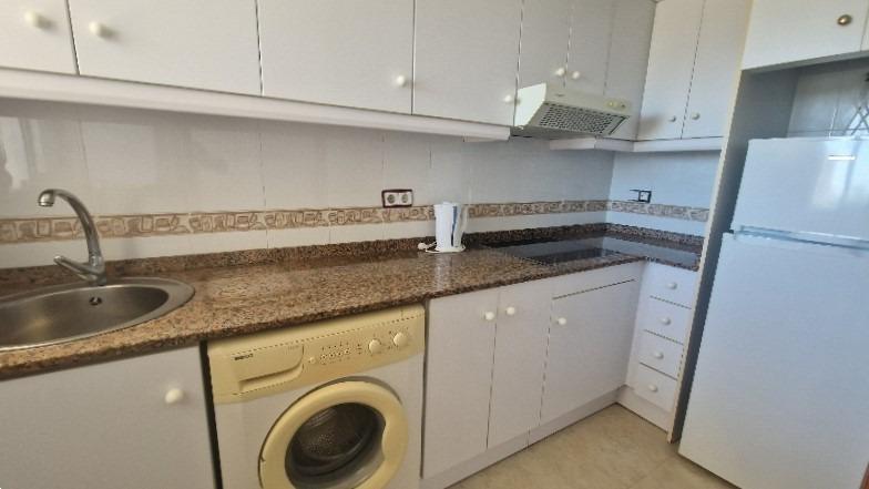 Splendido appartamento con 2 camere da letto e piscina a Torrevieja (Aguas Nuevas)