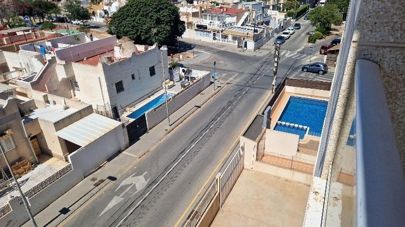 Stunning 2 bedroom apartment with pool in Torrevieja (Aguas Nuevas)