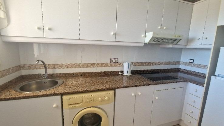 Splendido appartamento con 2 camere da letto e piscina a Torrevieja (Aguas Nuevas)