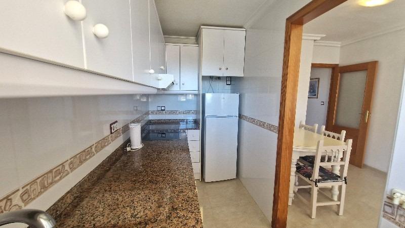 Atemberaubende 2-Zimmer-Wohnung mit Pool in Torrevieja (Aguas Nuevas)