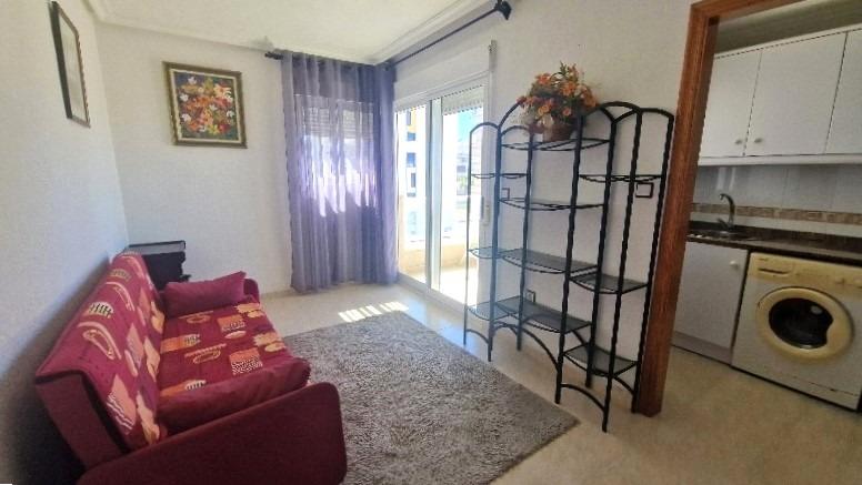 Splendido appartamento con 2 camere da letto e piscina a Torrevieja (Aguas Nuevas)