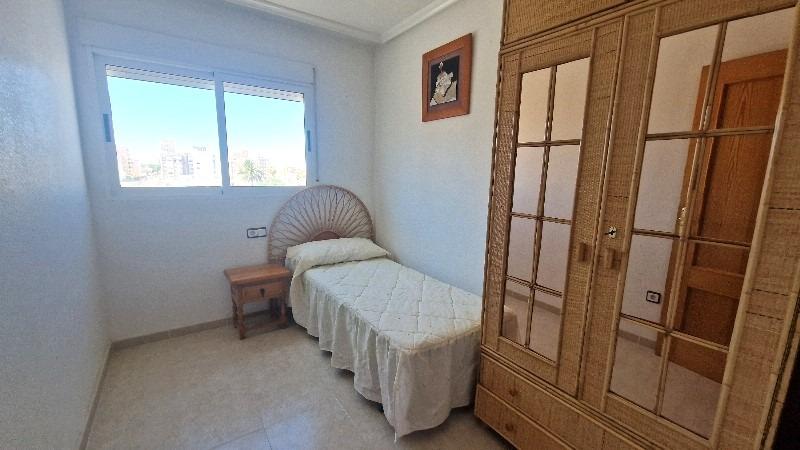 Splendido appartamento con 2 camere da letto e piscina a Torrevieja (Aguas Nuevas)