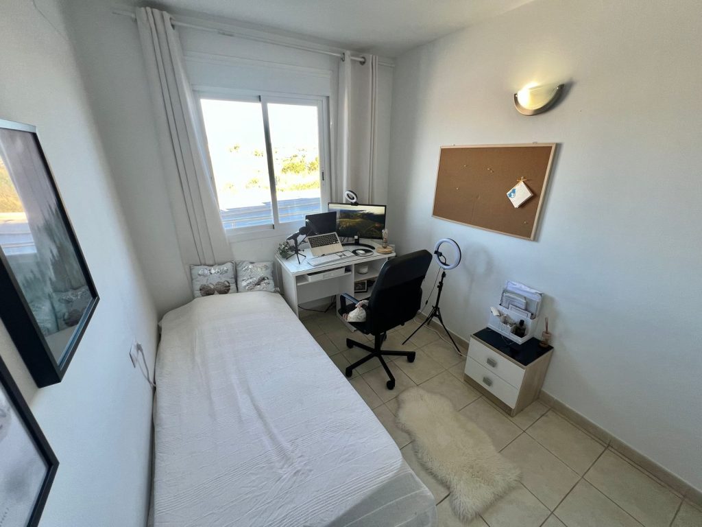 MODERNE WOHNUNG IN MARINA BOTAFOCH, IBIZA