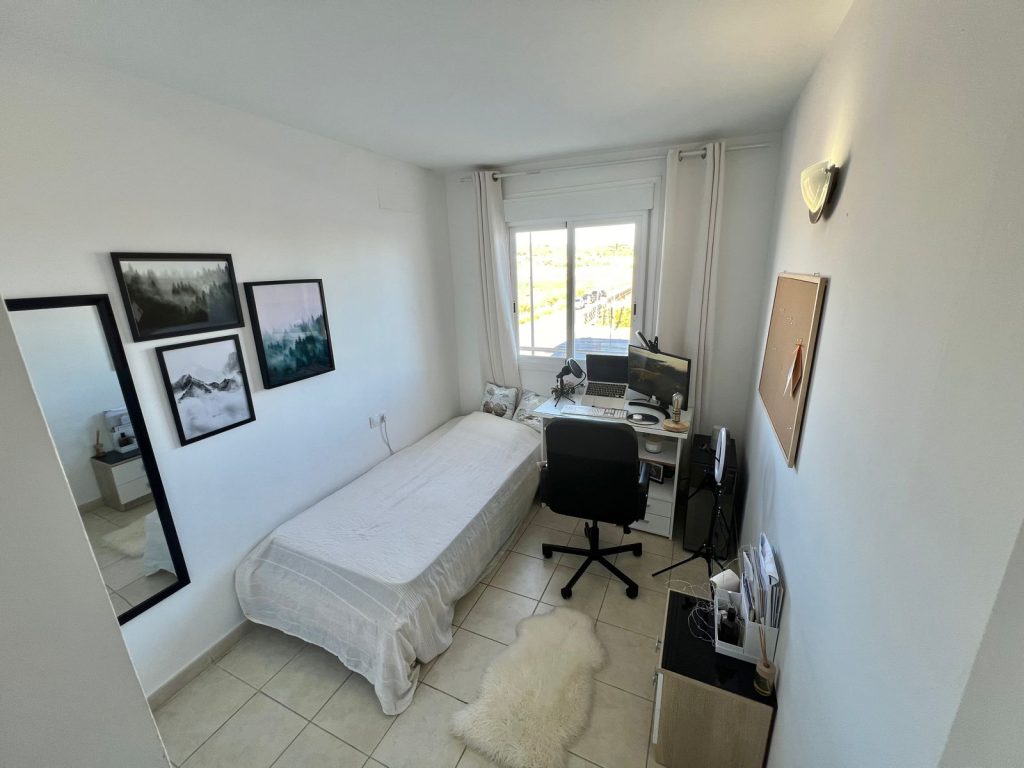 MODERNO APARTAMENTO EN MARINA BOTAFOCH, IBIZA