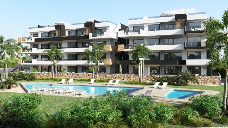 Apartment - Orihuela Costa (Playa Flamenca)