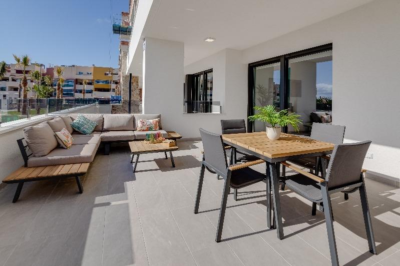 Apartment - Orihuela Costa (Playa Flamenca)