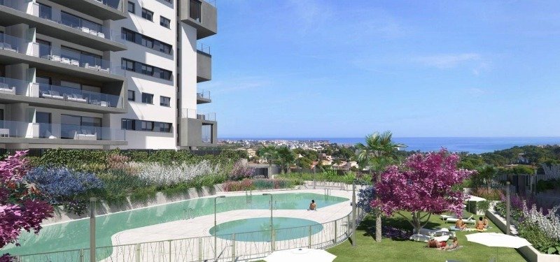 Appartamento - Dehesa de campoamor (Campoamor)