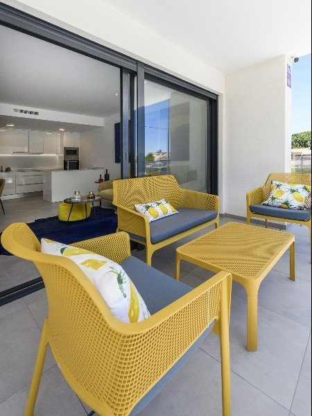 Apartamento - Dehesa de campoamor (Campoamor)