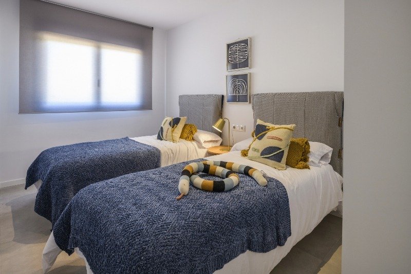 Apartamento - Dehesa de campoamor (Campoamor)