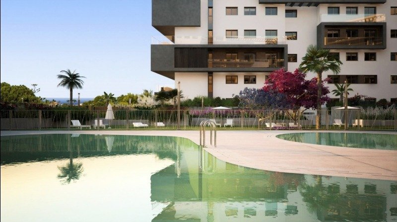 Квартира на продаж в Campoamor (Orihuela)