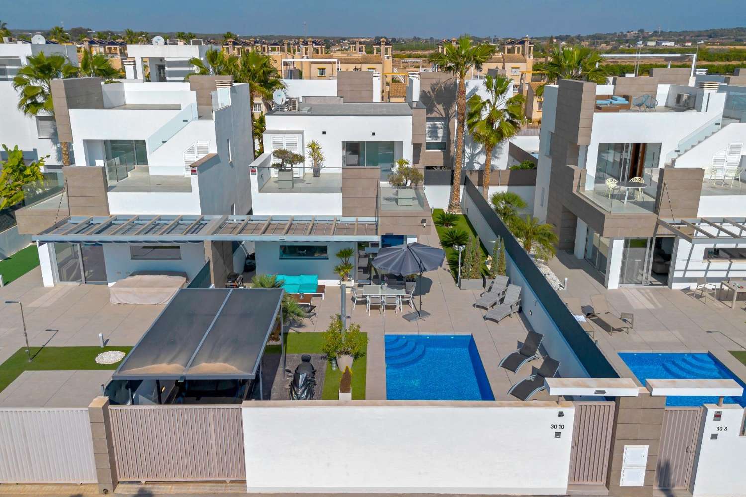 Fabulosa villa premium en Guardamar Del Segura