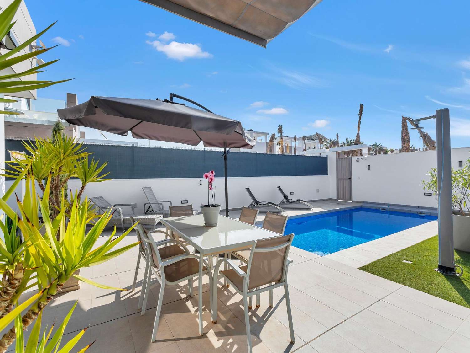 Fabulosa villa premium en Guardamar Del Segura