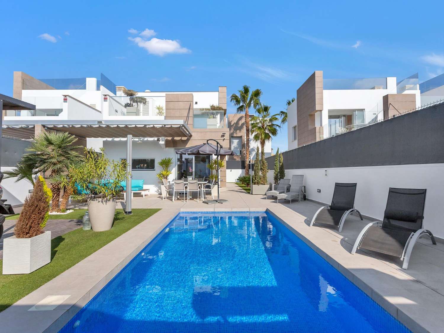 Fantastische premium villa in Guardamar Del Segura