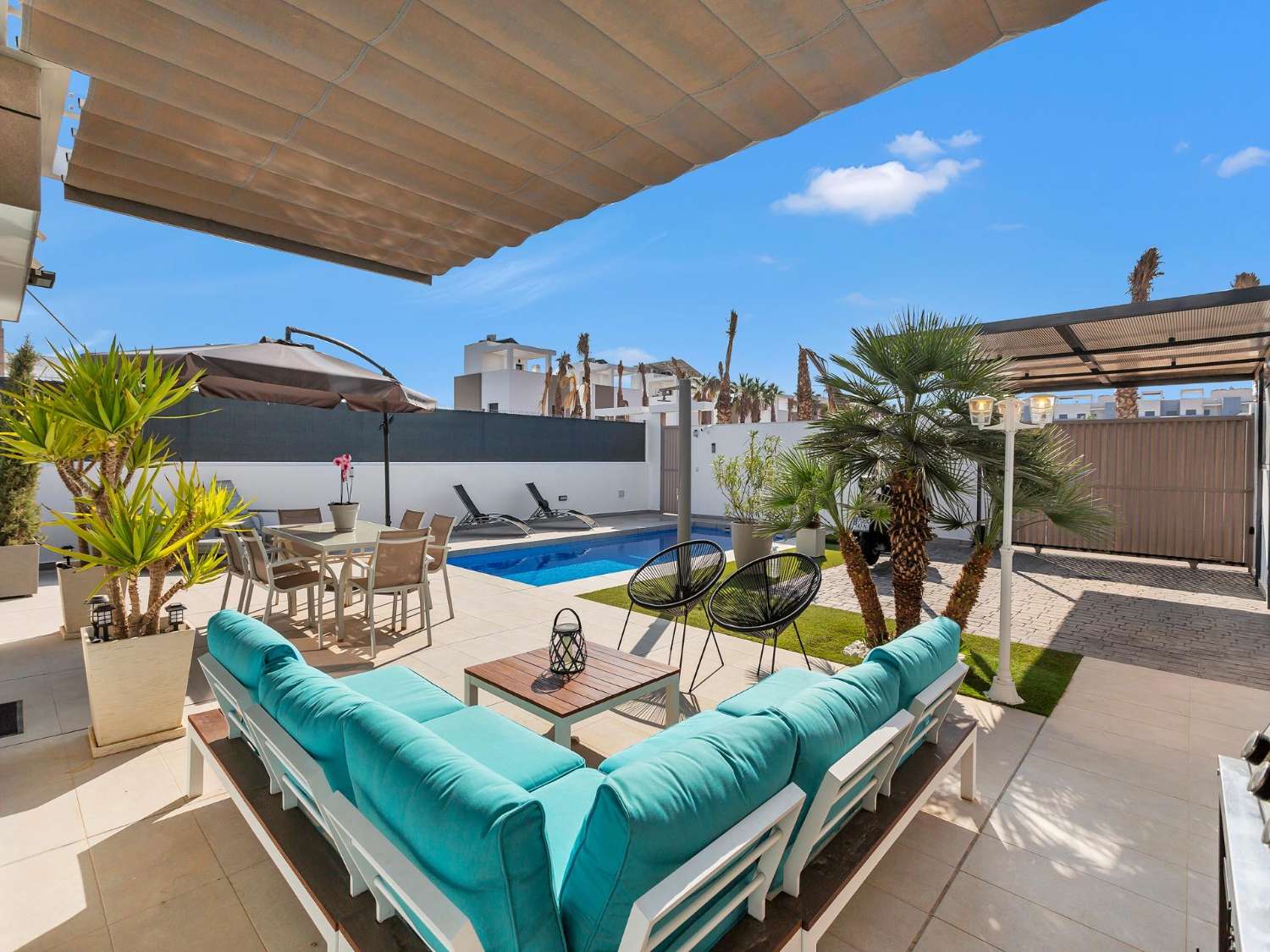 Fabulous premium villa in Guardamar Del Segura