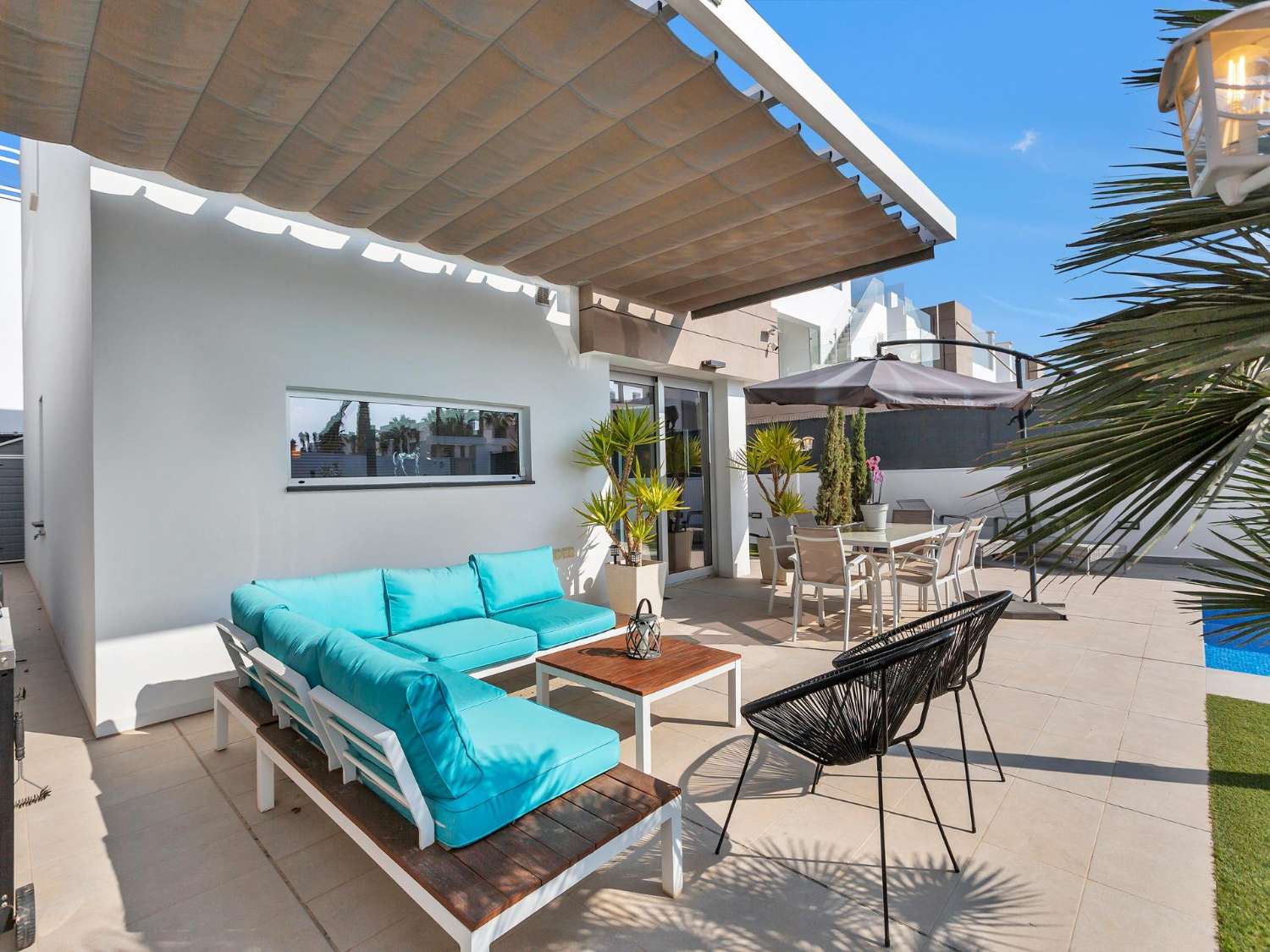 Fabulous premium villa in Guardamar Del Segura