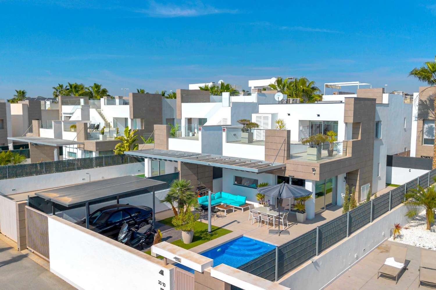 Fabulosa villa premium en Guardamar Del Segura