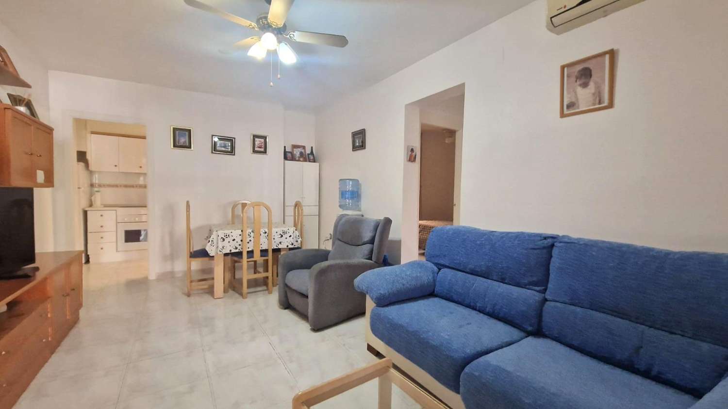 Bungalow al piano terra, 2 camere da letto, 1 bagno, ampio terrazzo, piscina, bella posizione