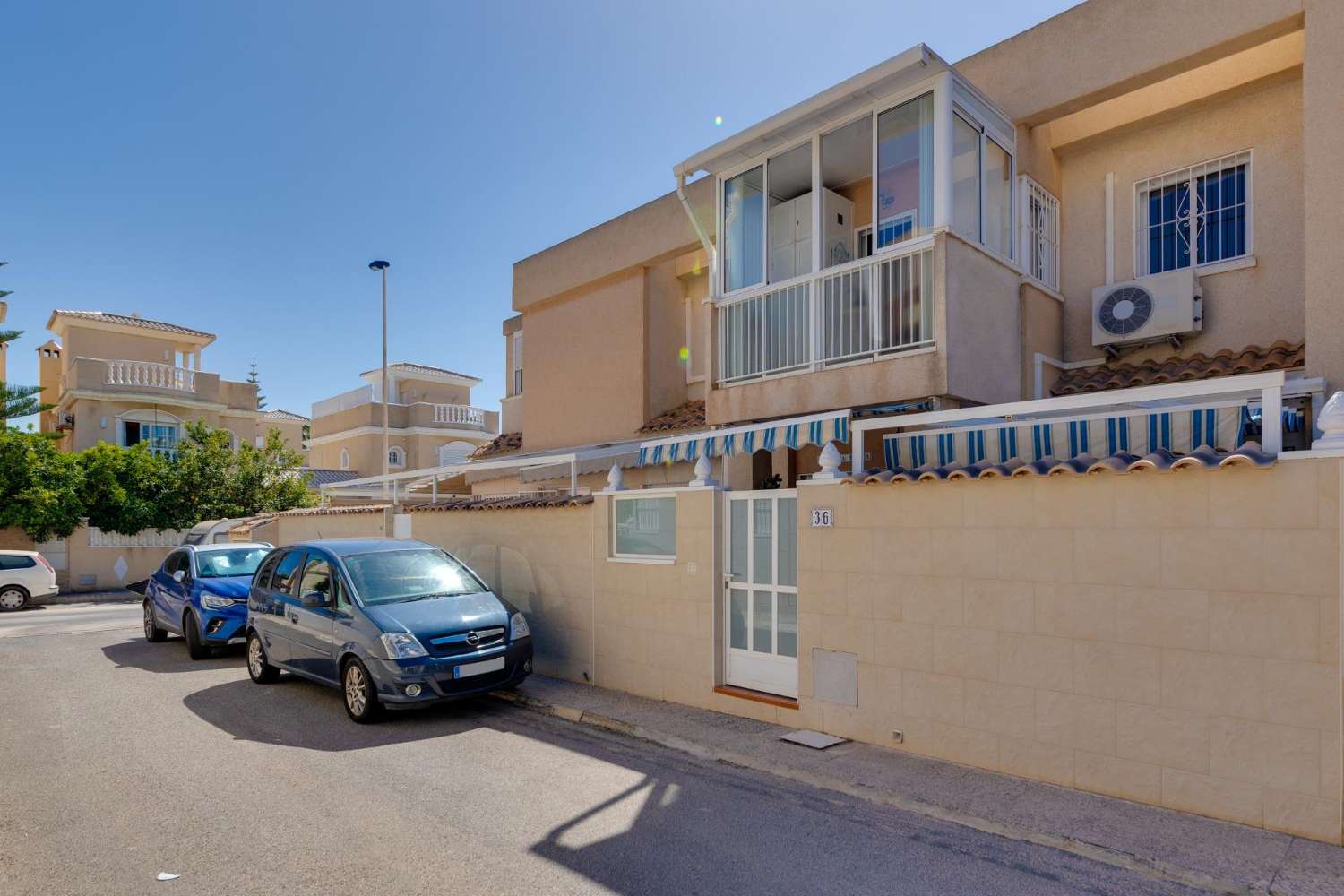 Semi-detached house in Aguas Nuevas TORREVIEJA