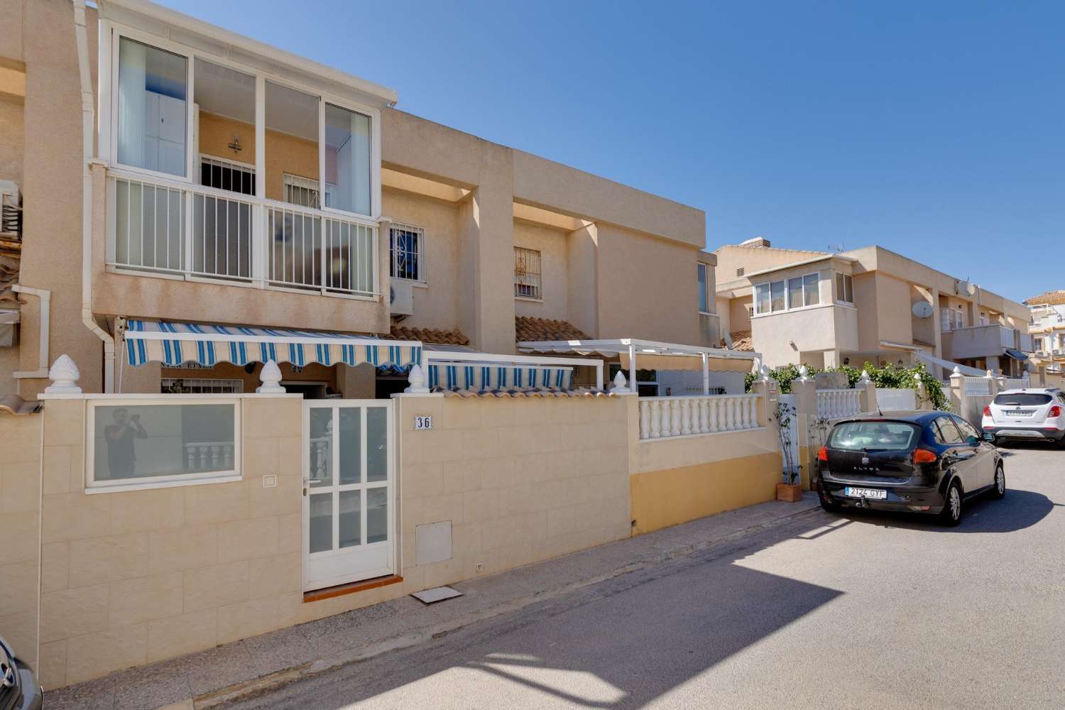 Maison mitoyenne à Aguas Nuevas TORREVIEJA