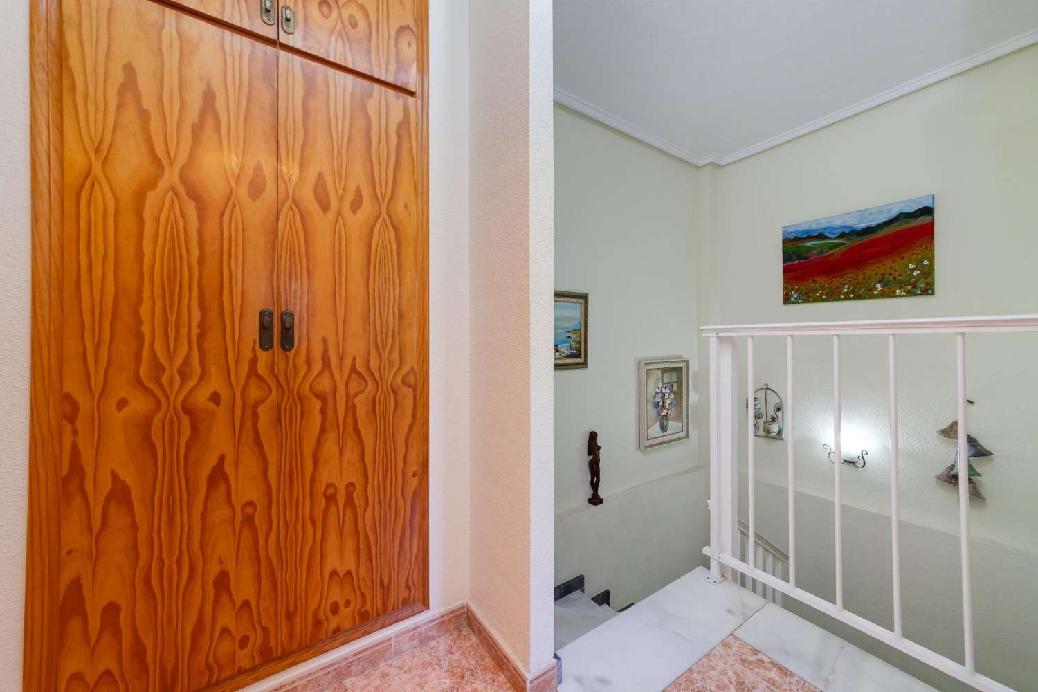 Semi-detached house in Aguas Nuevas TORREVIEJA