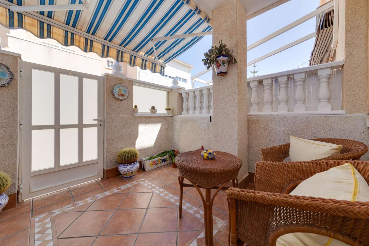 Maison mitoyenne à Aguas Nuevas TORREVIEJA