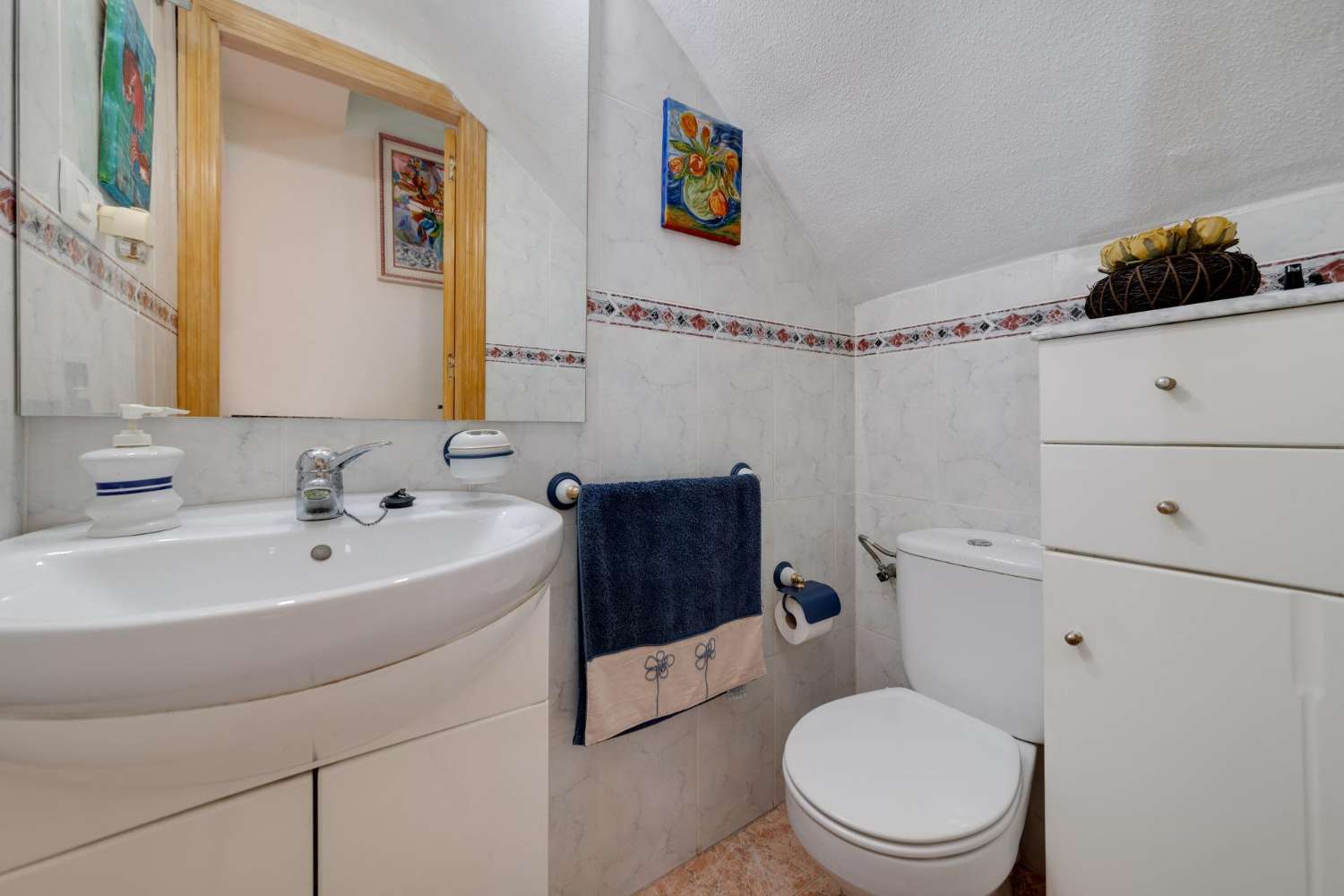 Maison mitoyenne à Aguas Nuevas TORREVIEJA