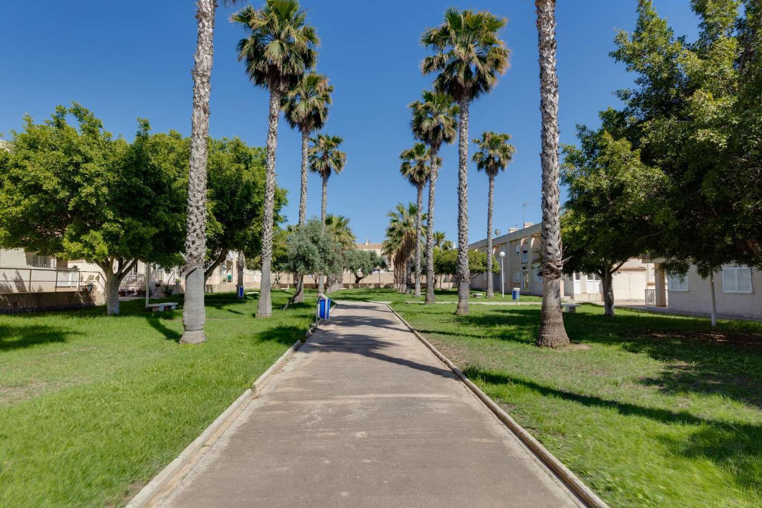 Reihenhaus in Aguas Nuevas TORREVIEJA