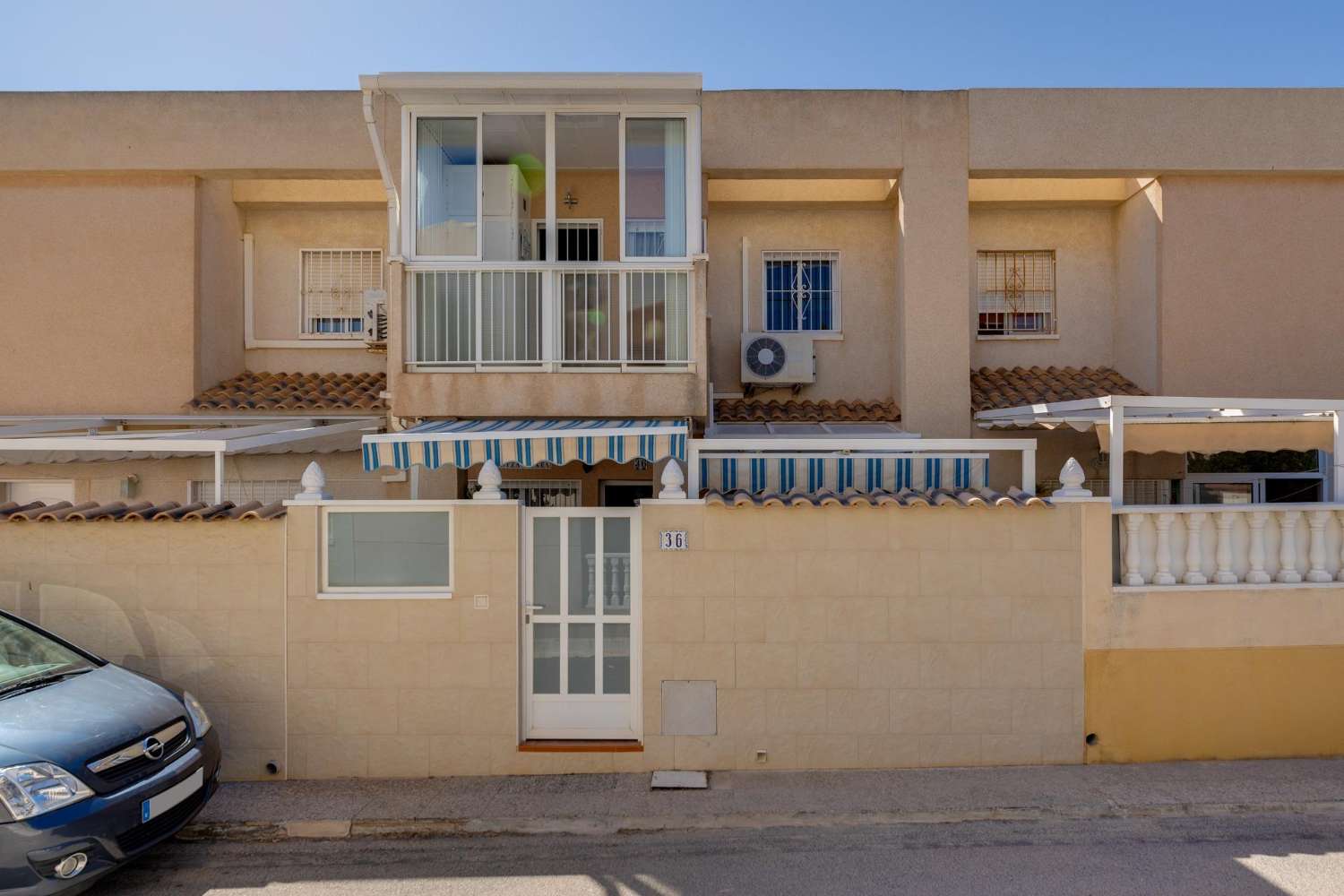 Semi-detached house in Aguas Nuevas TORREVIEJA